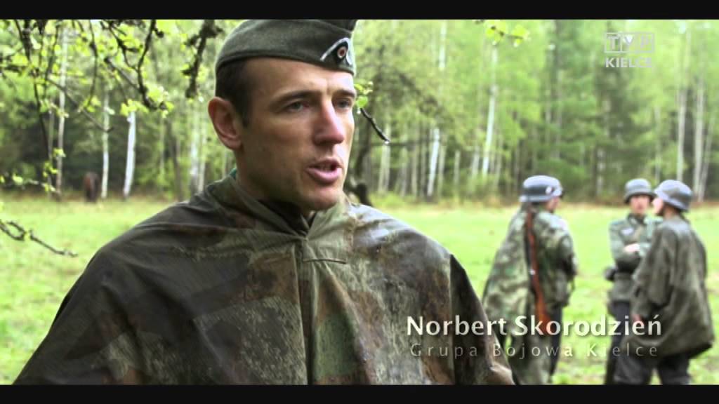 TVP KIELCE - R jak Reportaż 2014.05.07 - Straż  Historii. Ostatnia bitwa Hubala