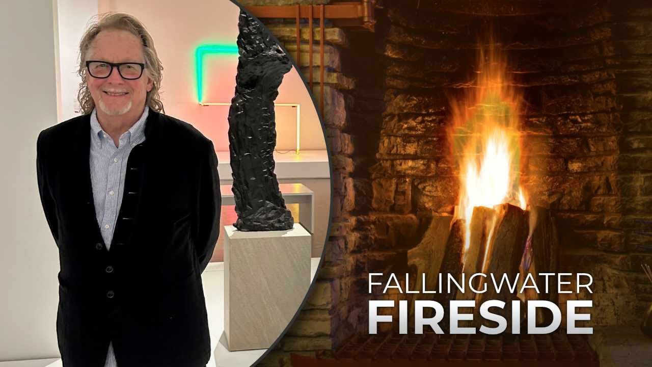 Fallingwater Fireside | Bryan Hunt