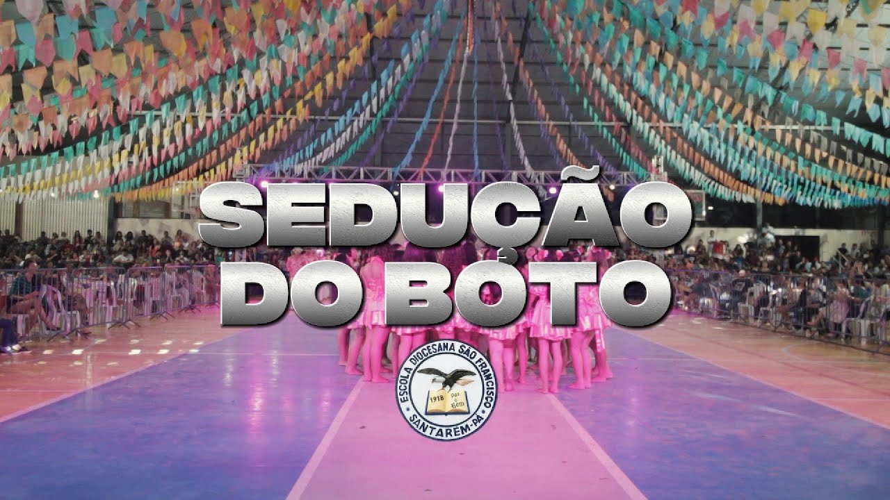 Sedução do Boto
