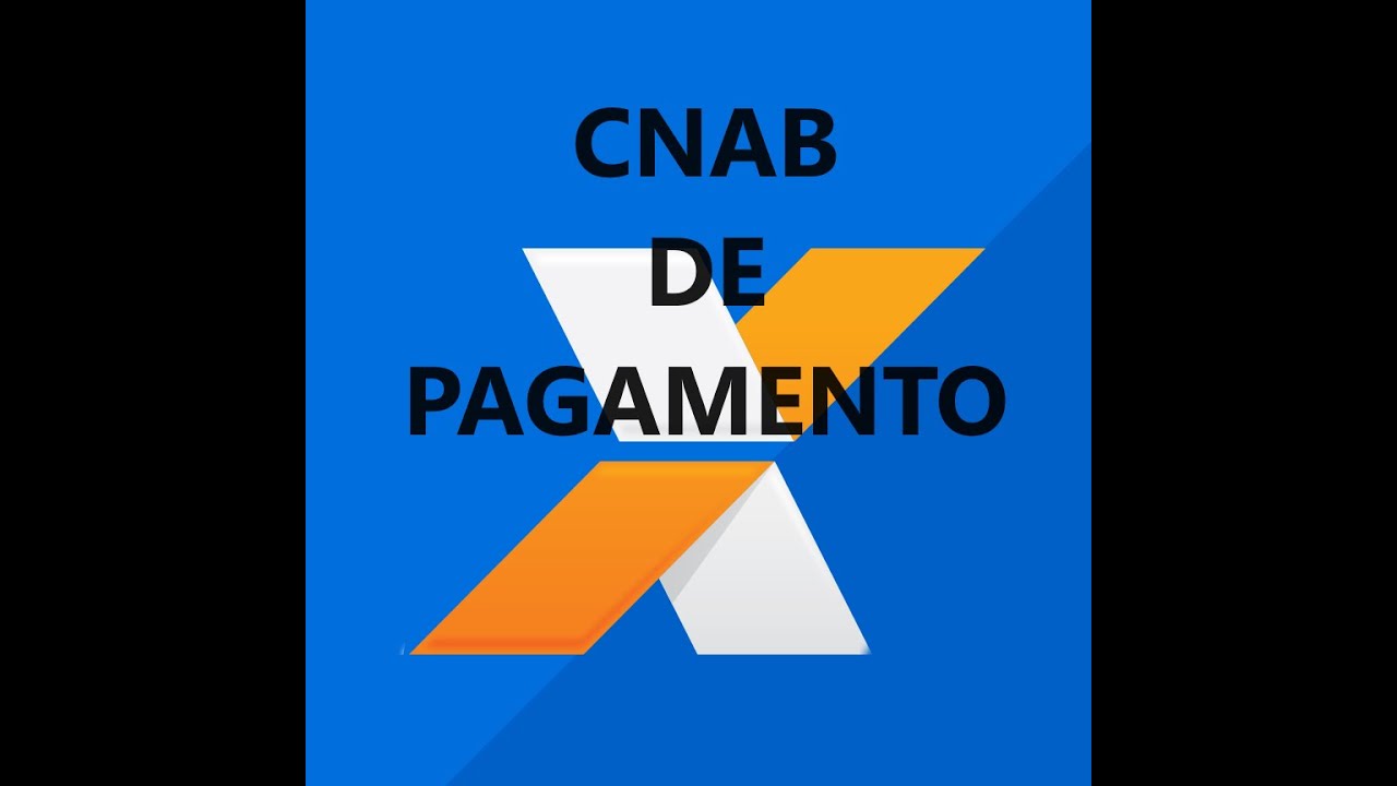 Arquivo CNAB240 Banco Caixa - Pagamento
