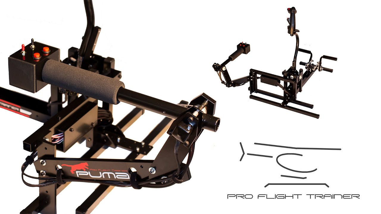 Pro Flight Trainer PUMA