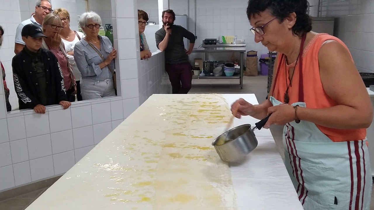 Biscarrosse : la Tourtière bio de Michelle et Simon