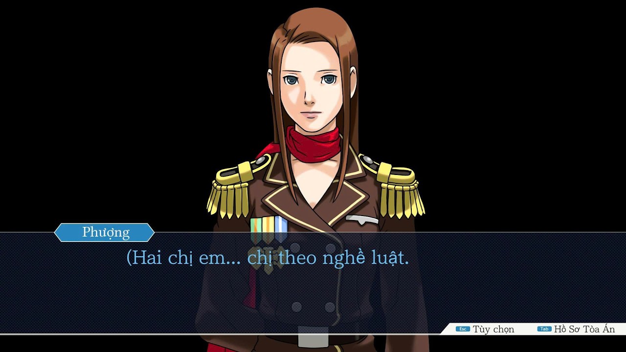 Phoenix Wright: Ace Attorney Trilogy #8 – Chị Mi Isekai Đây Sao