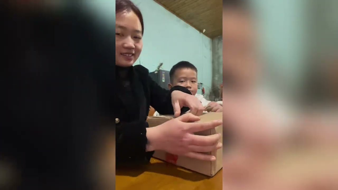 Nay mình có làm món mới !