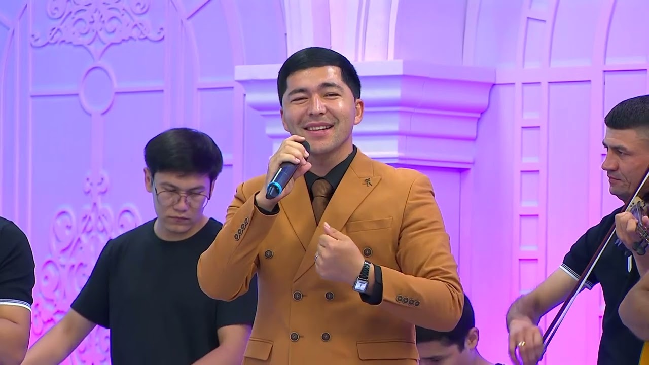 Mayli - Ahadbek Sobirov ZO'R TV 
