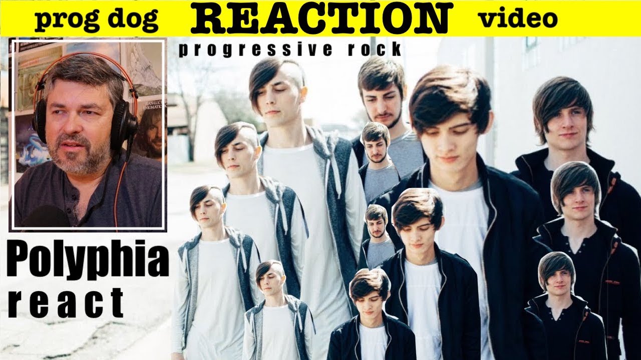 Polyphia band, Guitarist's First Listen/ 