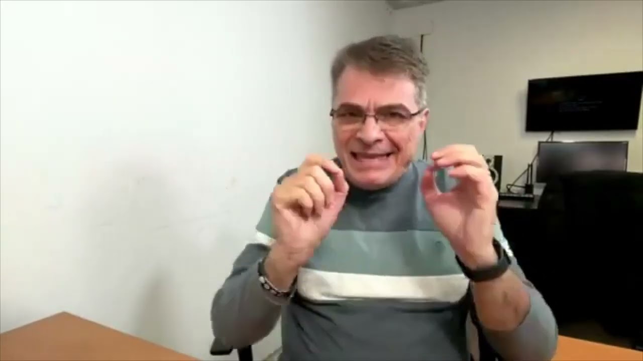 Le quattro dimensioni dell'amore di Dio - Con il pastore: Federico Tranfa