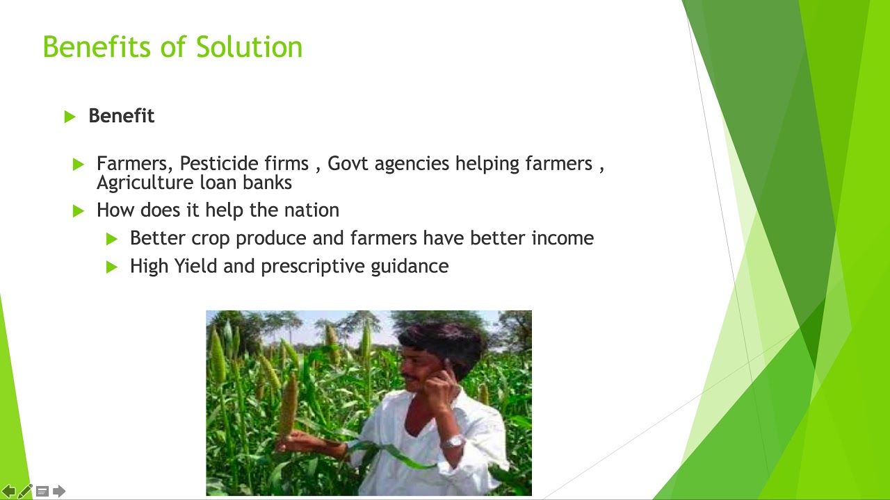 SIH 2020   Farmer Friend and Guidance Portal