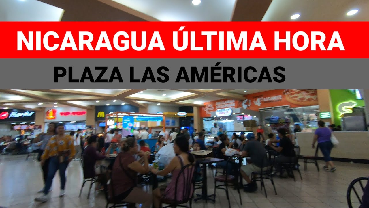 Multicentro las américas Nicaragua