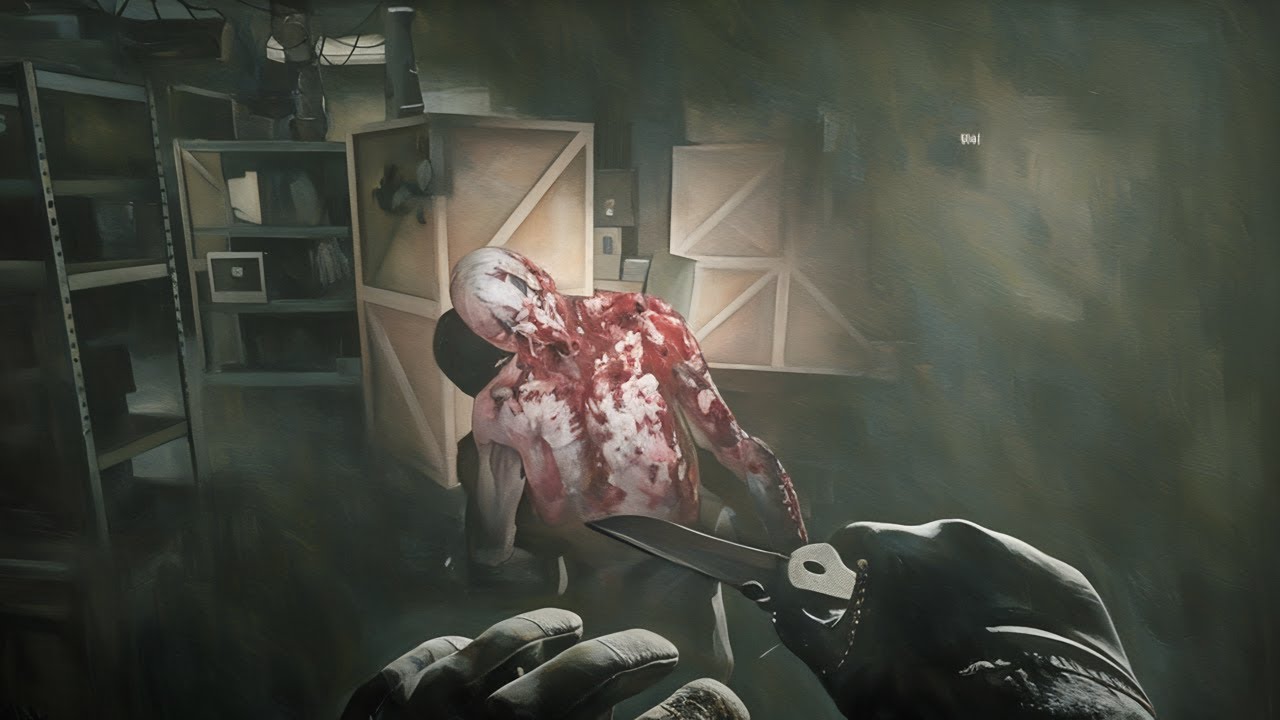 SCP 5K — Смешные моменты Фиска и Фостера