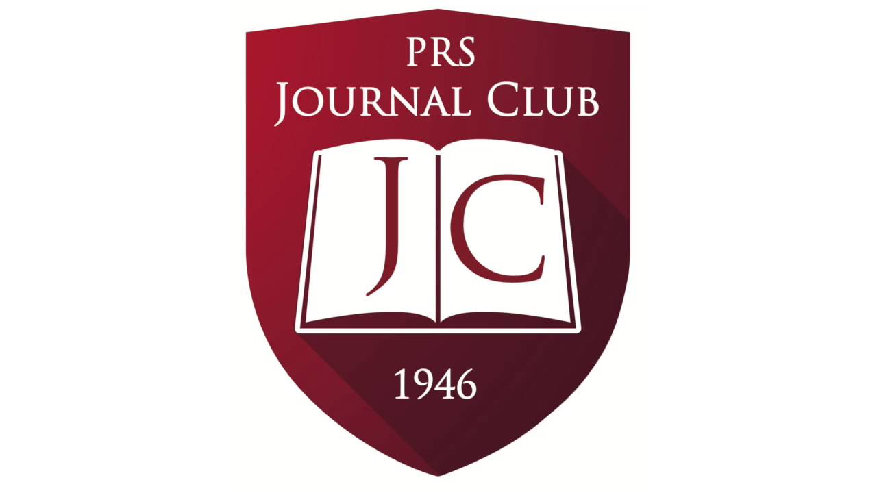 Secondary Necklift: PRS Journal Club Podcast April 2016- Part 1