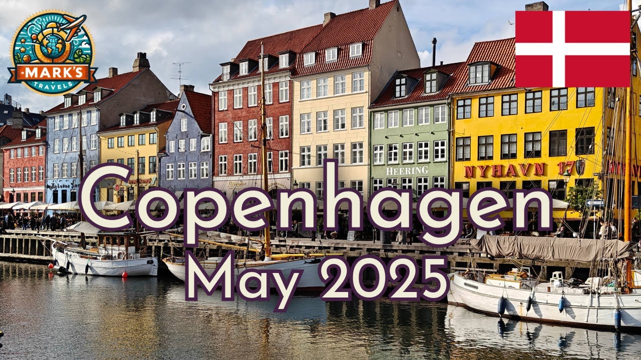 Copenhagen - May 2025