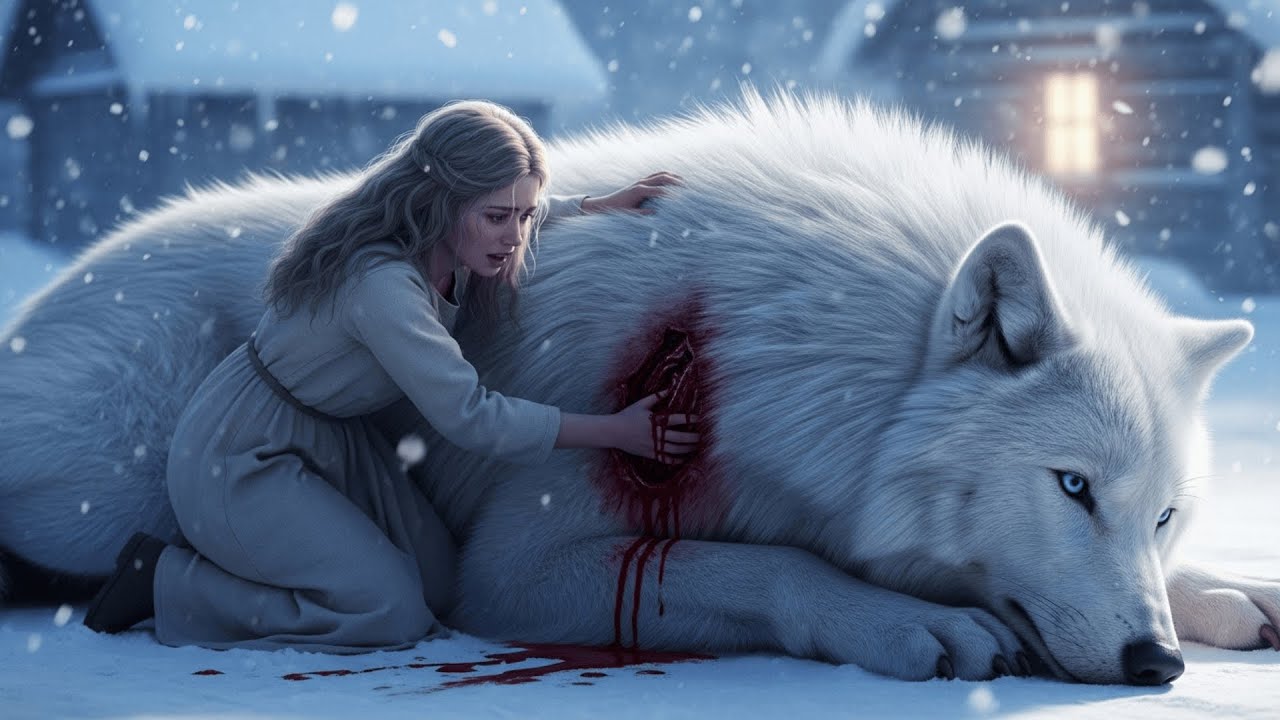 She Saved A DYING Wolf&hellip; Now The Most Powerful Alpha King CLAIMS her