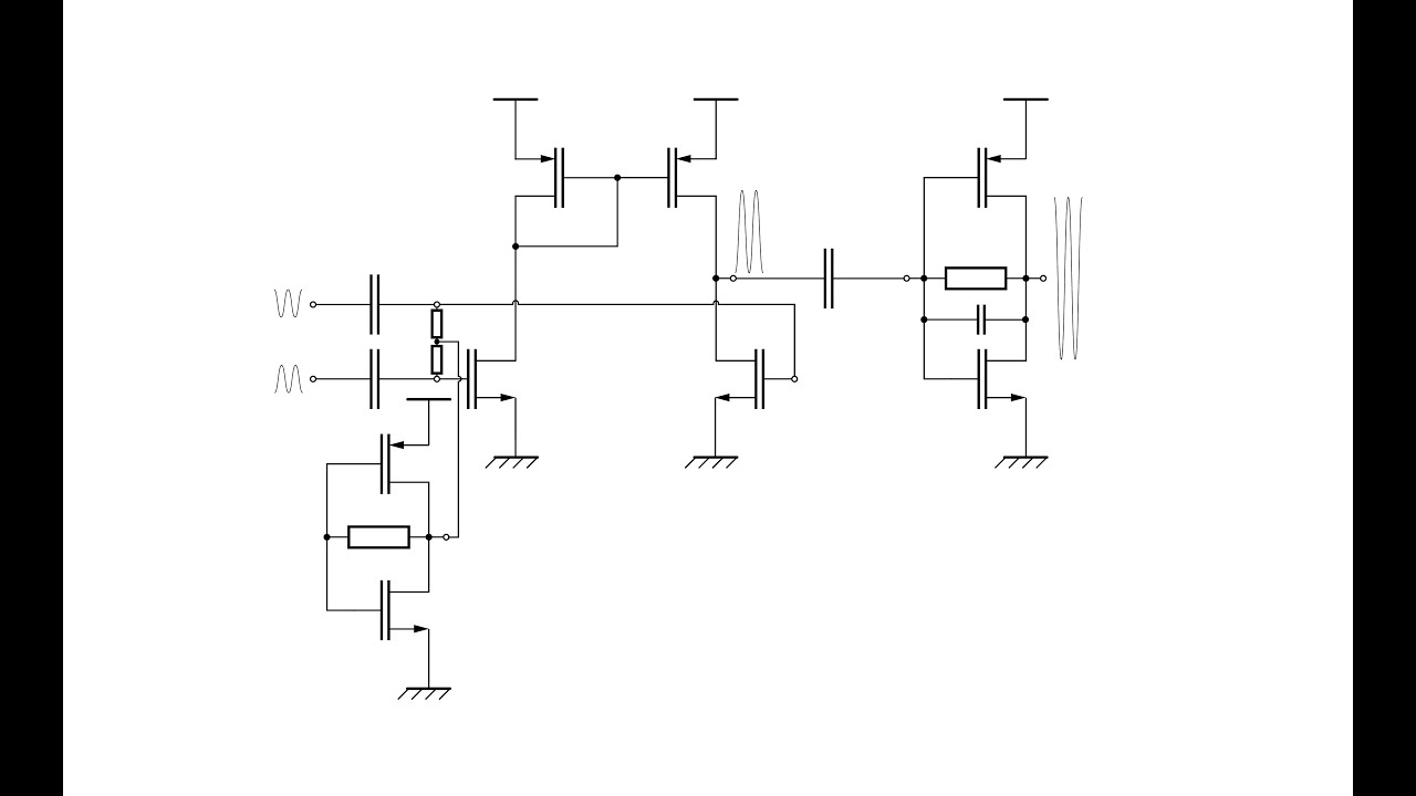 Analysis and design of an inverter-based 2-stage current mirror OTA