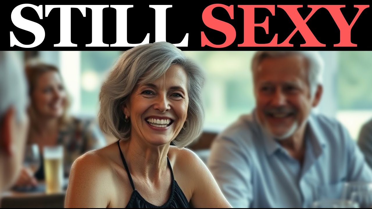 11 Signs You're a Very Attractive Older Woman (Even if You Don’t Realize It)