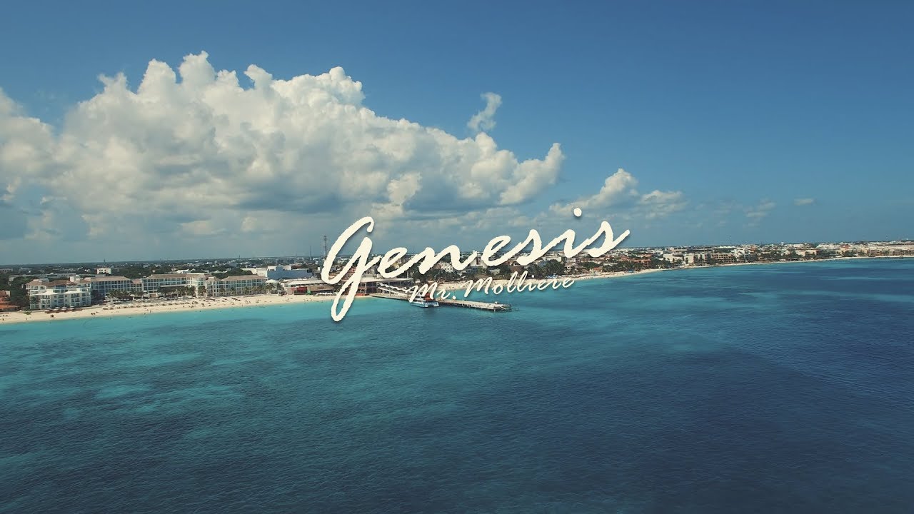 G&Eacute;NESIS -  MR.MOLLIERE ( VIDEO OFICIAL) TELON ROJO PROD