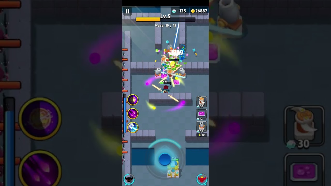 Chapter 16 - Legendary Challenge 13 - Archero