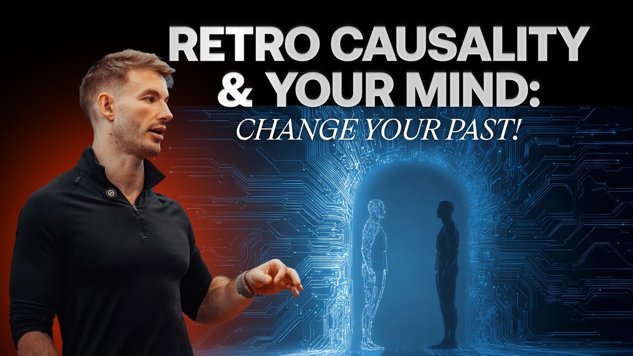 Can the Present Really Change the Past? Retro-Causality Explains How!