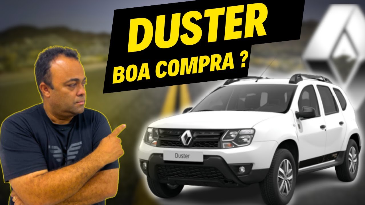 Duster: pontos positivos e negativos!
