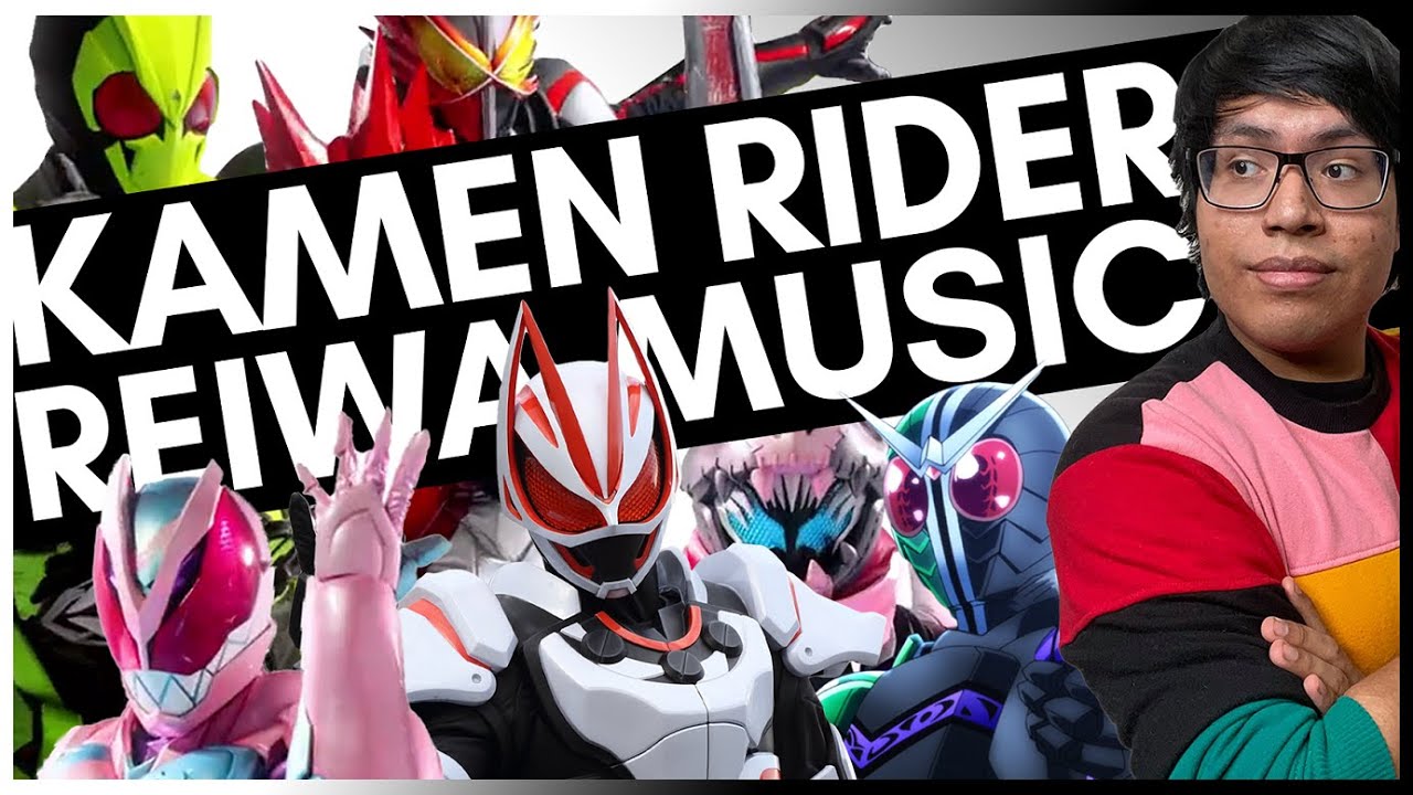 The BEST Reiwa Kamen Rider Music… So far! | Marcosatsu