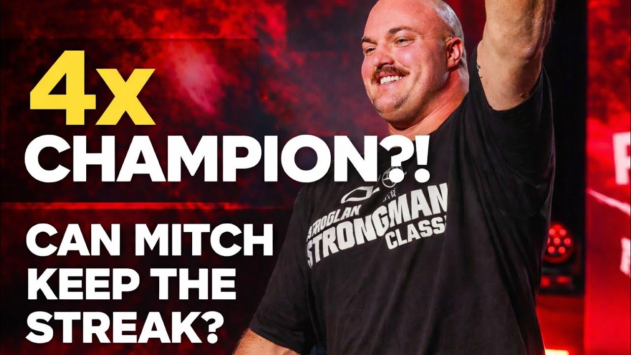 2026 Arnold Strongman Classic Predictions