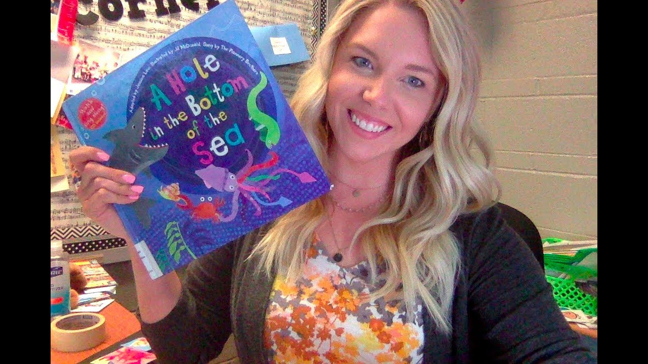 Miss Skyler reads and sings 
