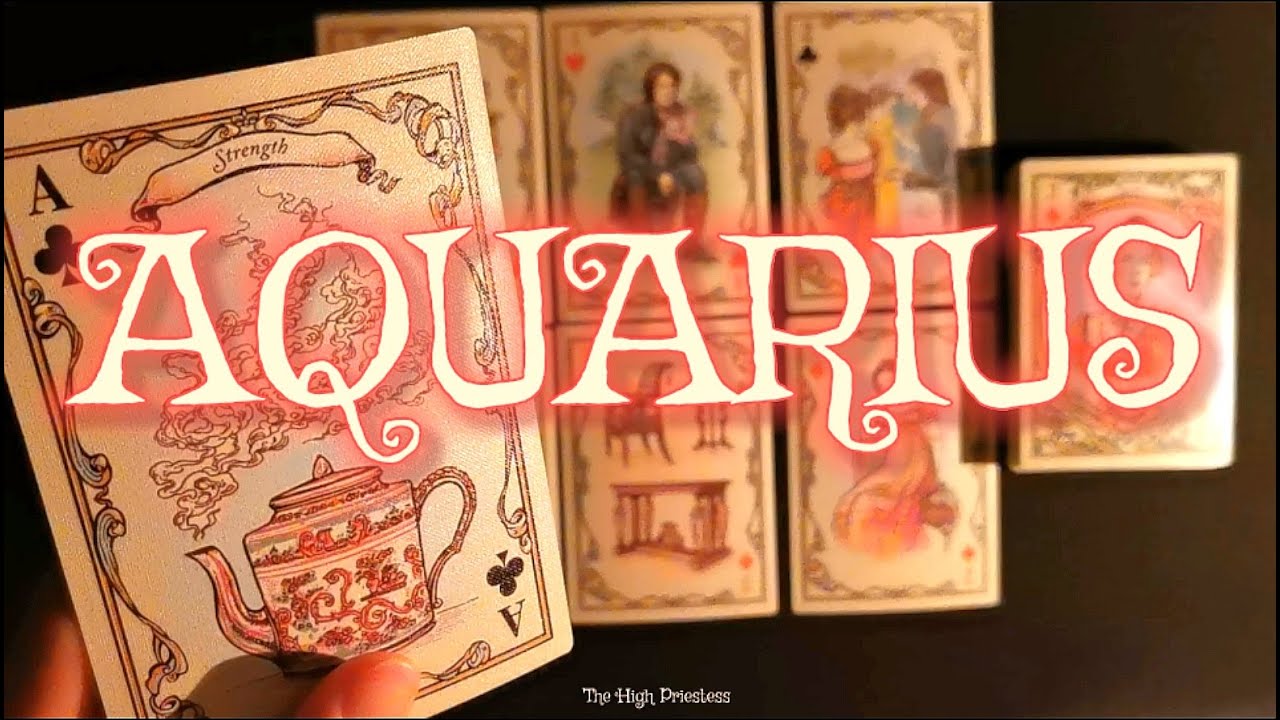 AQUARIUS♒NAHIHIRAPAN SIYANG MAKAUSAP KA💔MAKAKATANGGAP NG PAPURI!☺️LONG-AWAITED CONFESSION!💖
