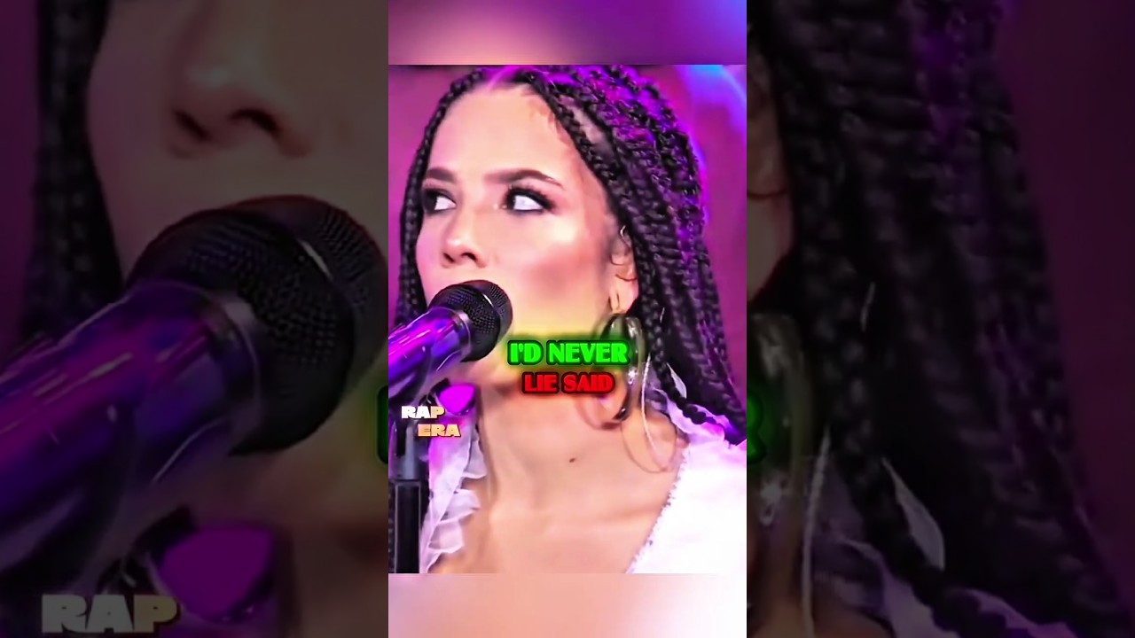 “Halsey Performs ‘Him & I’ After Finding Out G-Eazy Cheated 😢🔥”