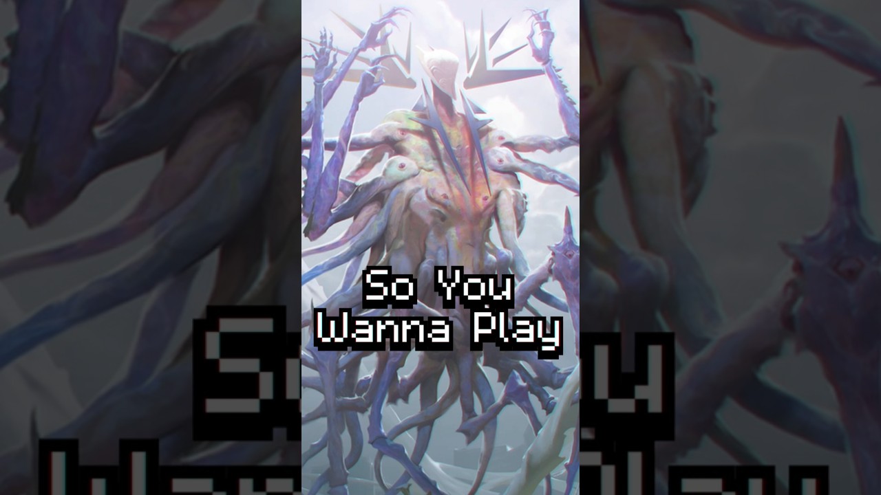 So You Wanna Play ULALEK, FUSED ATROCITY #shorts #mtg
