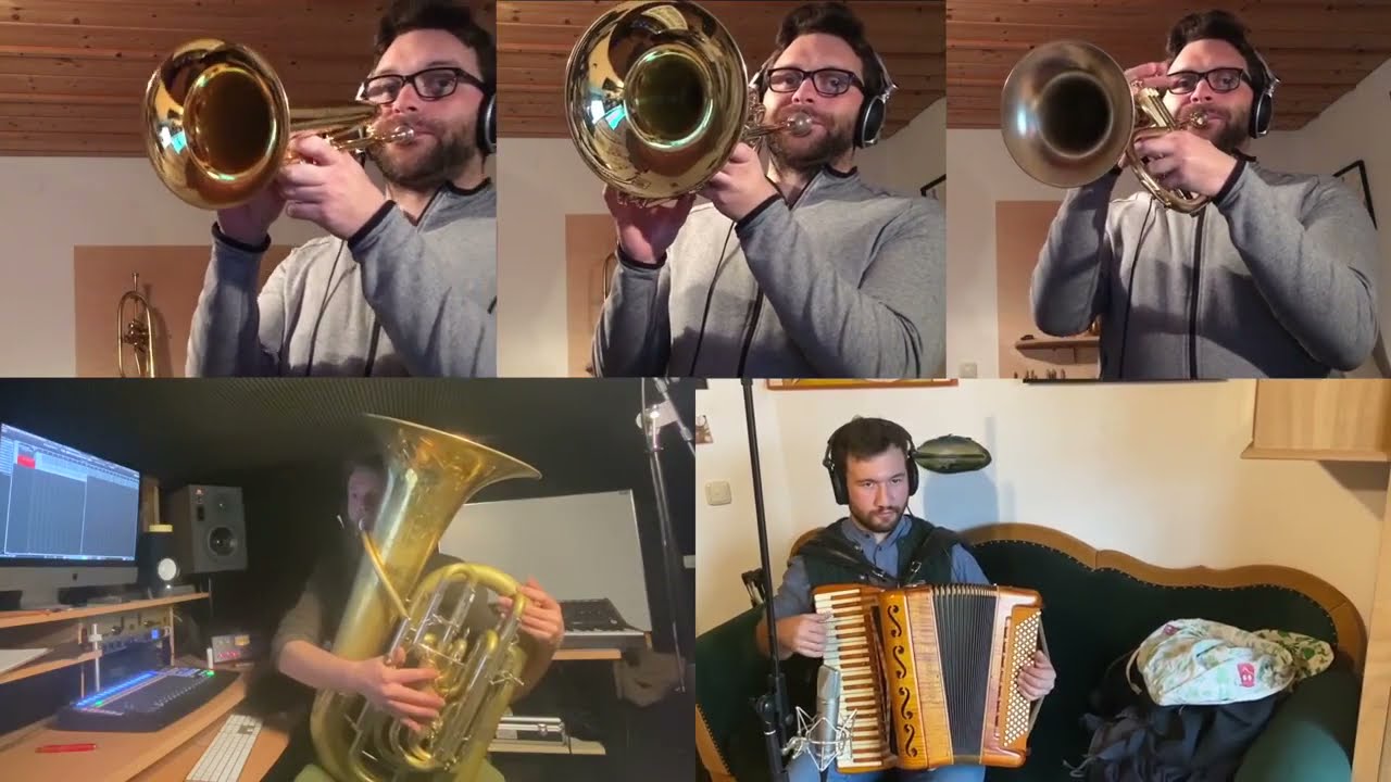 Schutzengal Polka