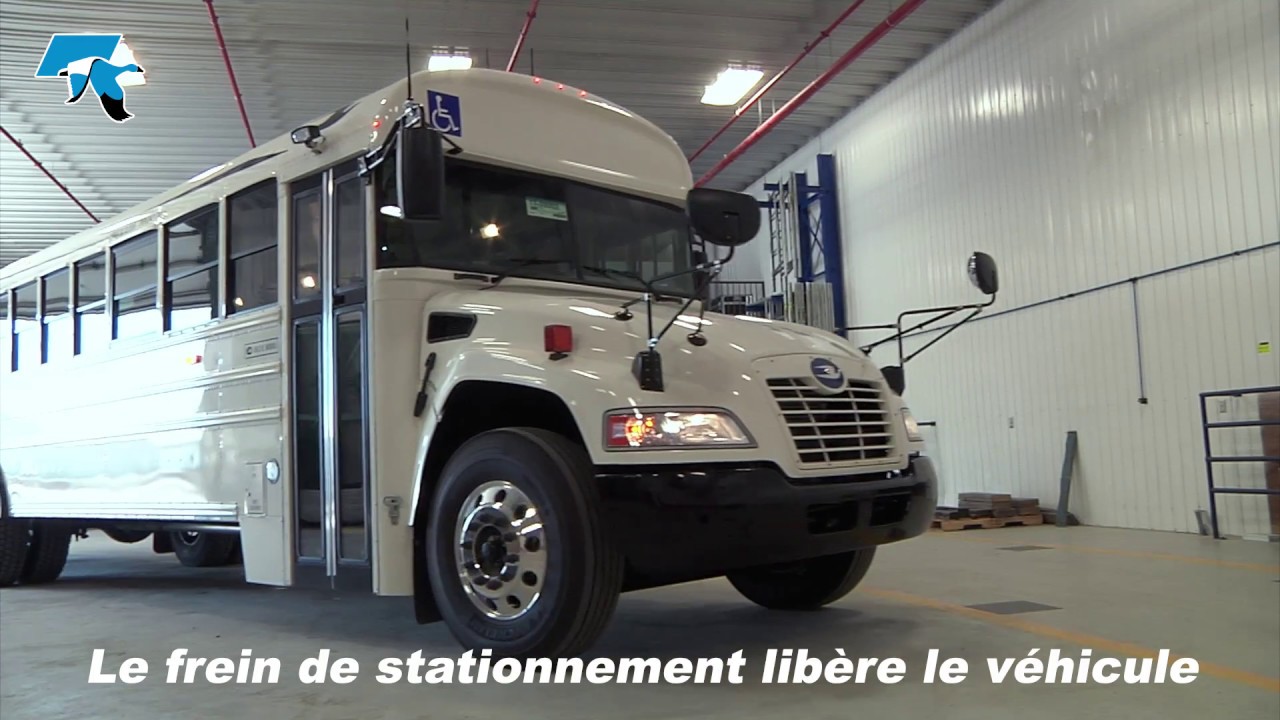 Test de freins hydrauliques