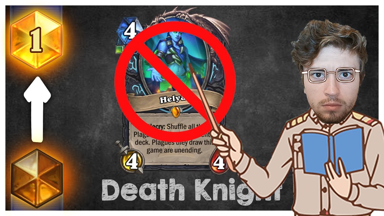 Stop Wasting Value - Legend Hearthstone Coaching