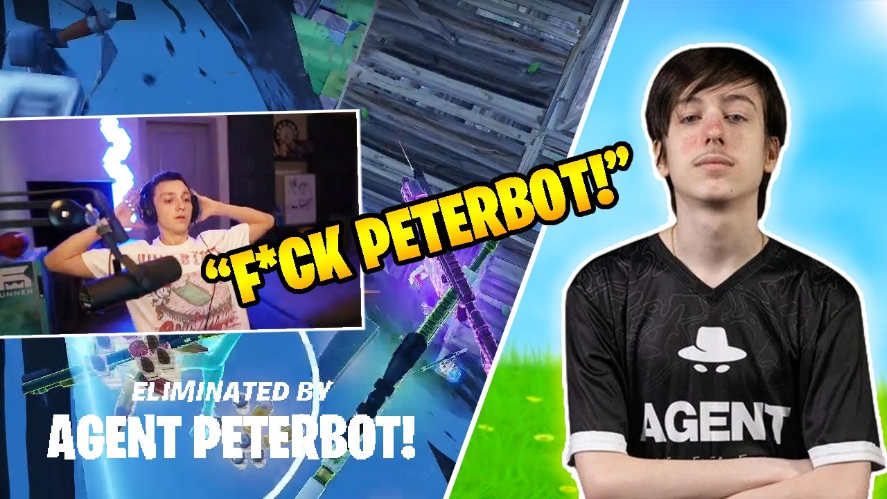 Fortnite Pros React To Getting Killed By PETERBOT & POLLO In FNCS Grand Finals...