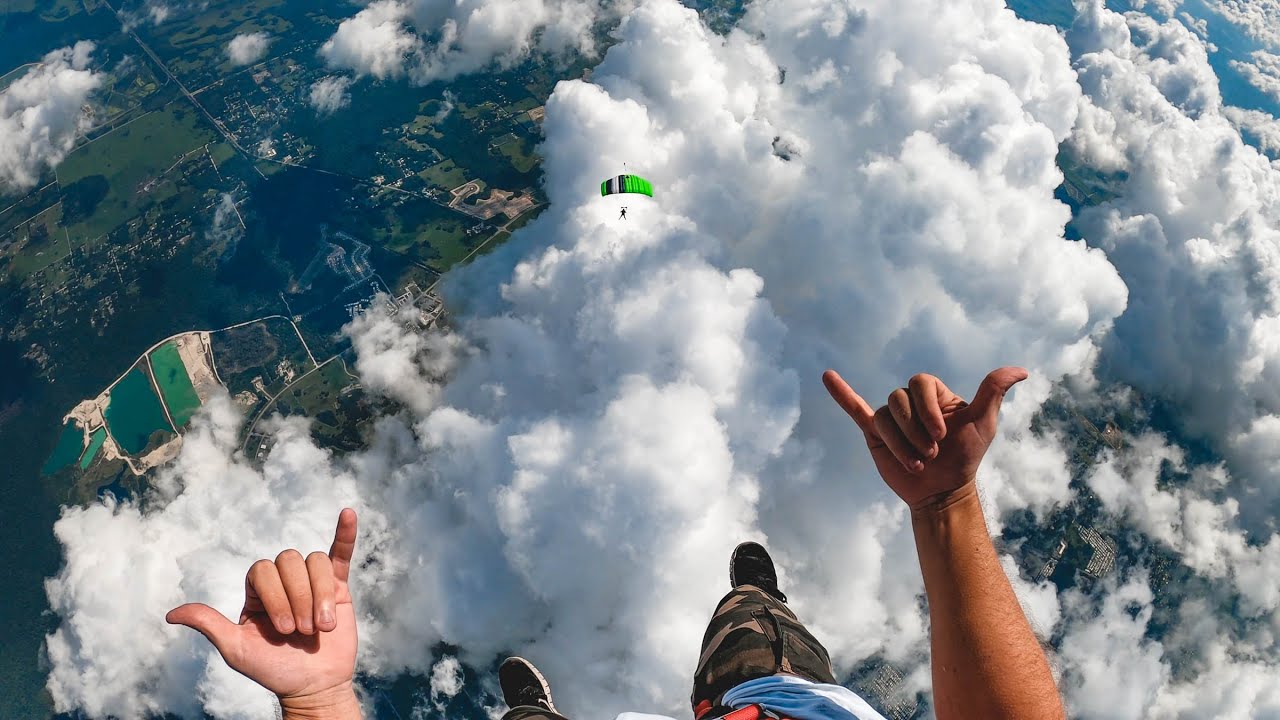 Skydive High Pull