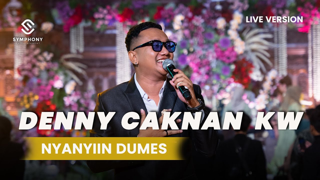 DUMES - OM WAWES FEAT GUYON WATON -  KERONCONG VERSION - SYMPHONY ENTERTAINMENT