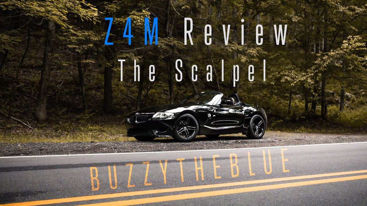 BMW Z4M Review : The Scalpel
