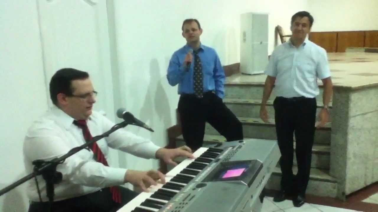 Deixa Cristo Amar Você - Marcio Pinheiro, André Etzberger e Bp. Marcelo Brayner