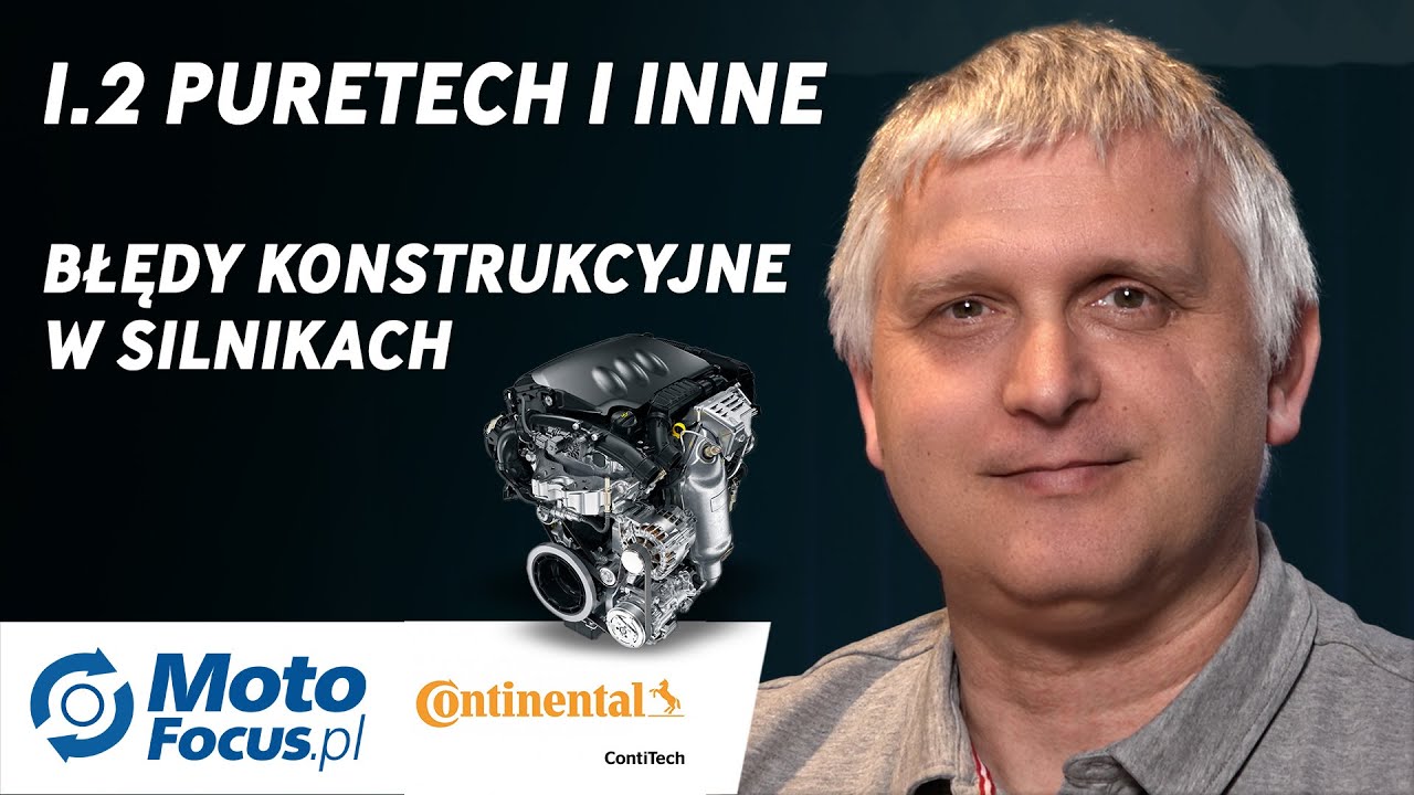 1.2 PureTech i inne – błędy konstrukcyjne w silnikach. MotoFocus TV.