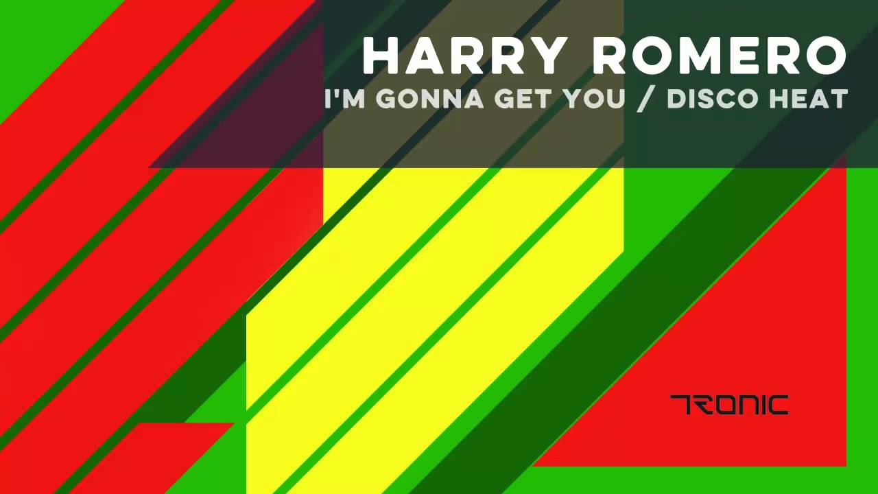 Harry Romero - Disco Heat