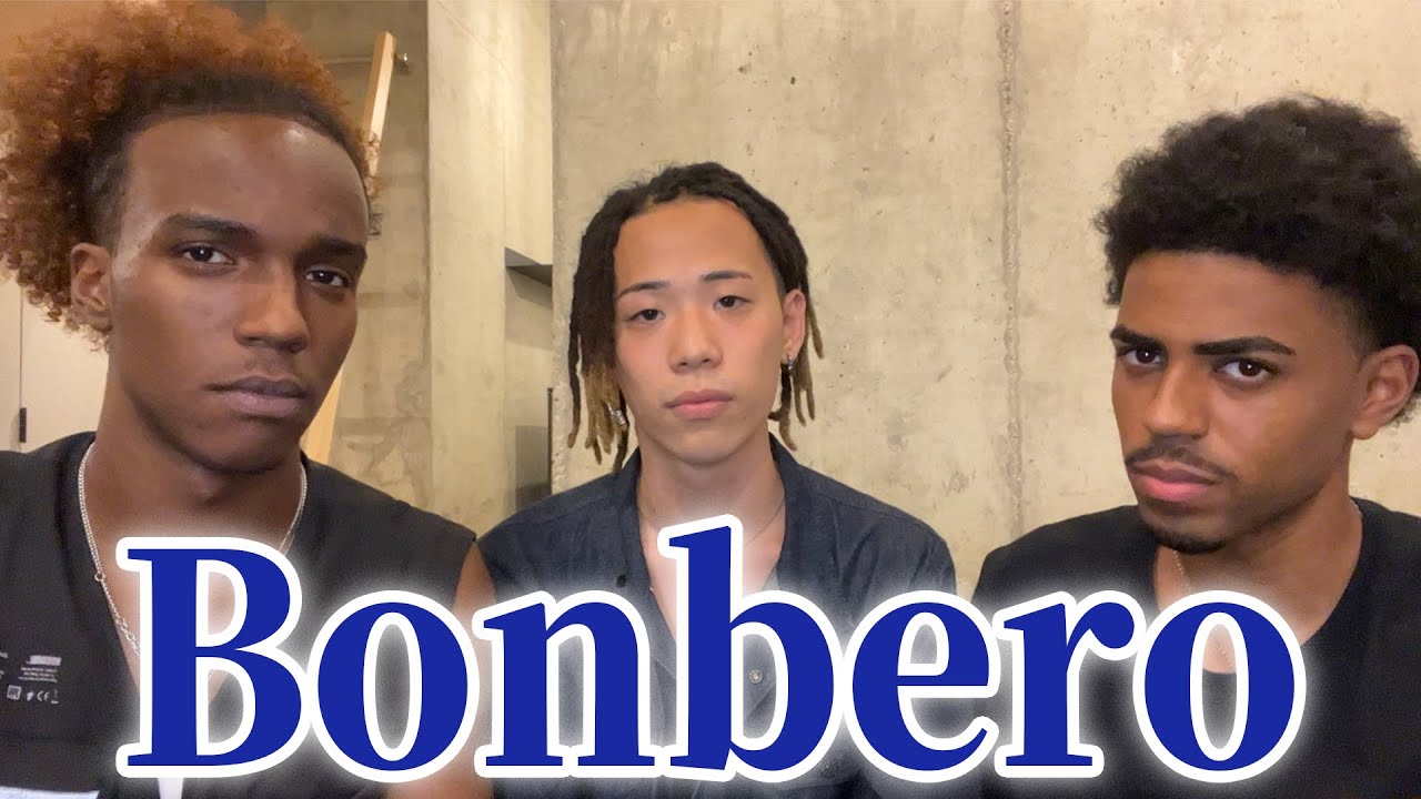 【Bonberoコラボ】Bonbero vs CHICO CARLITO / 凱旋MC battle【海外の反応】