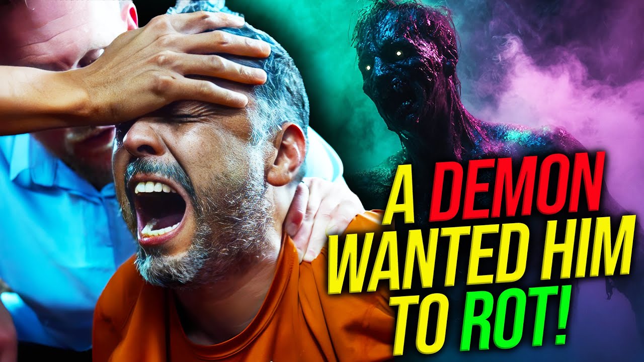 A Demon Was Making Him ROT?!😱