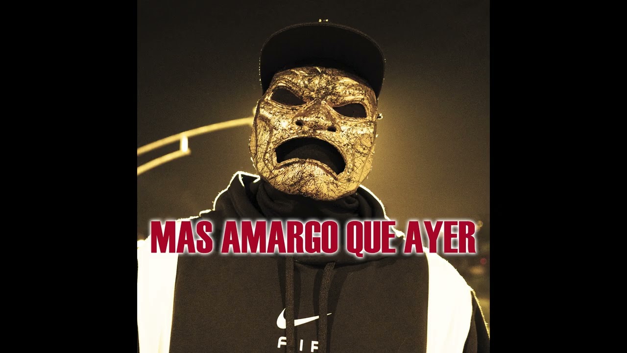 Eddy Mugre - Mas amargo que ayer (full beattape)