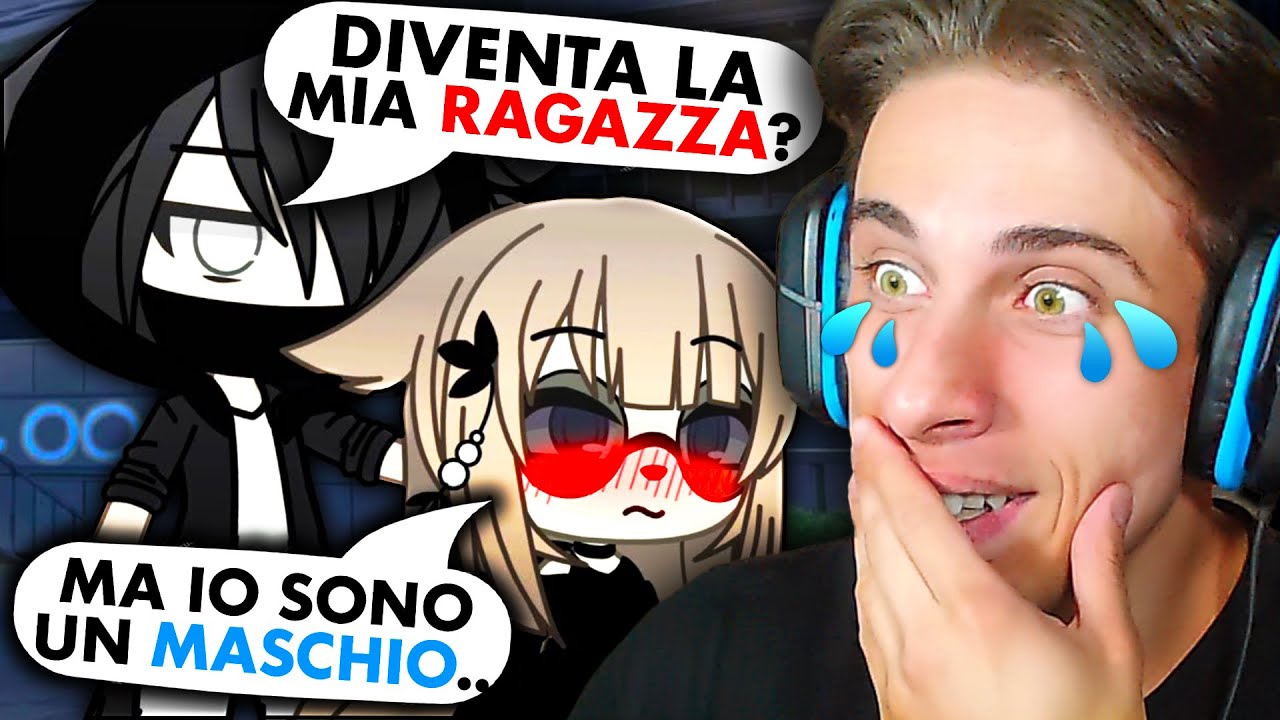 PROVA A NON RIDERE ma con i GACHA LIFE