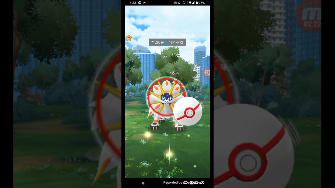 Pokémon GO rack 
