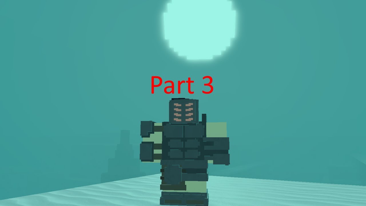 Gladiator Progression Part 3: The Merciless Tundra | Voxlblade
