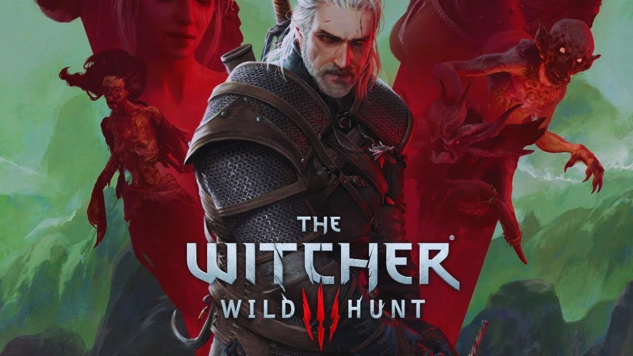 The Witcher 3: Wild Hunt Part. 2 Killing the Griffin - No Commentary (Pure Gameplay)
