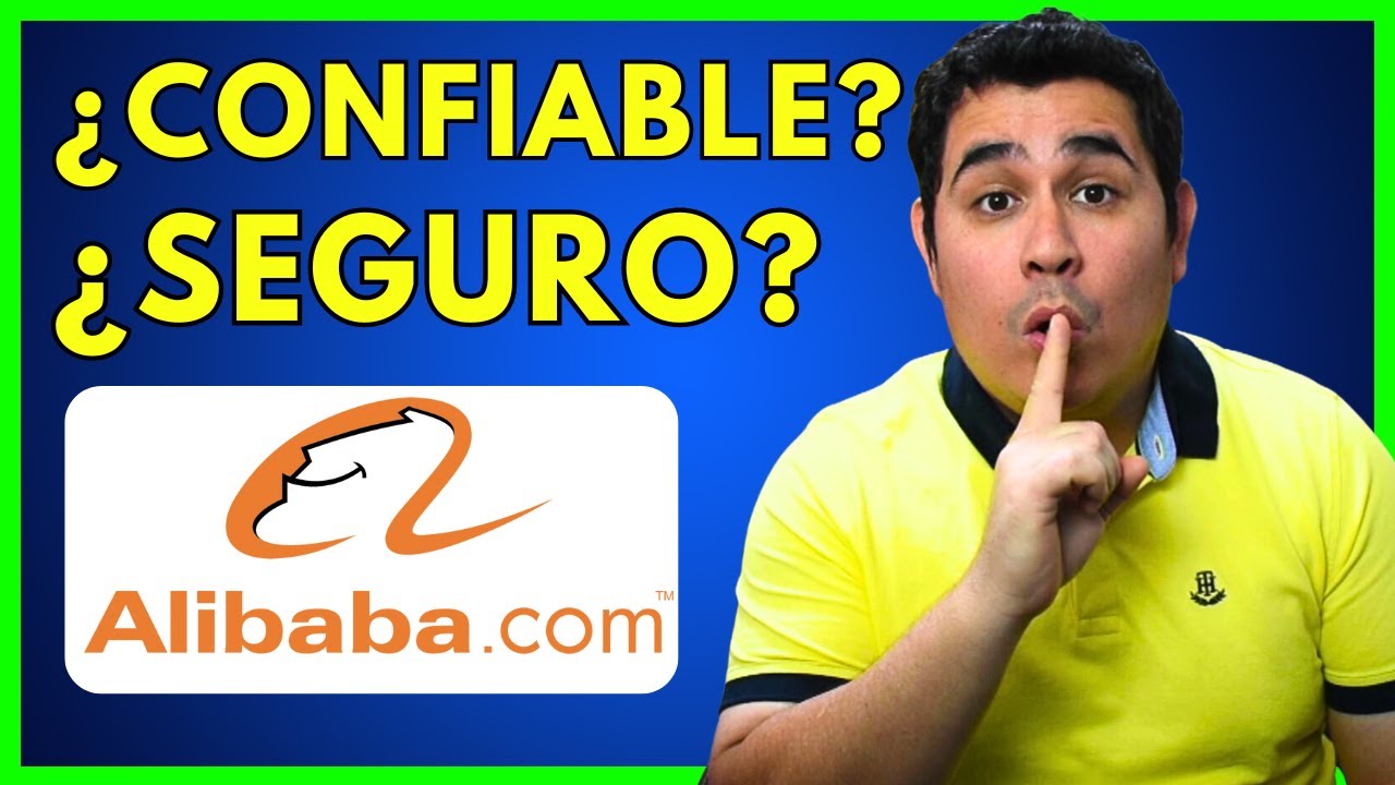 &iquest;Es Confiable y Seguro Comprar en ALIBABA en 2026?🔴 TODA LA VERDAD🔴🔥