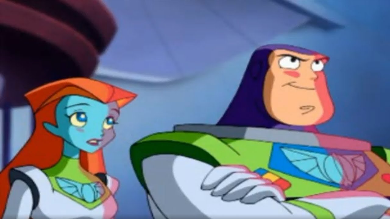 Buzz Lightyear Of Star Command:  100% Walkthrough Gameplay - Mission 3 ► Canis Lunis