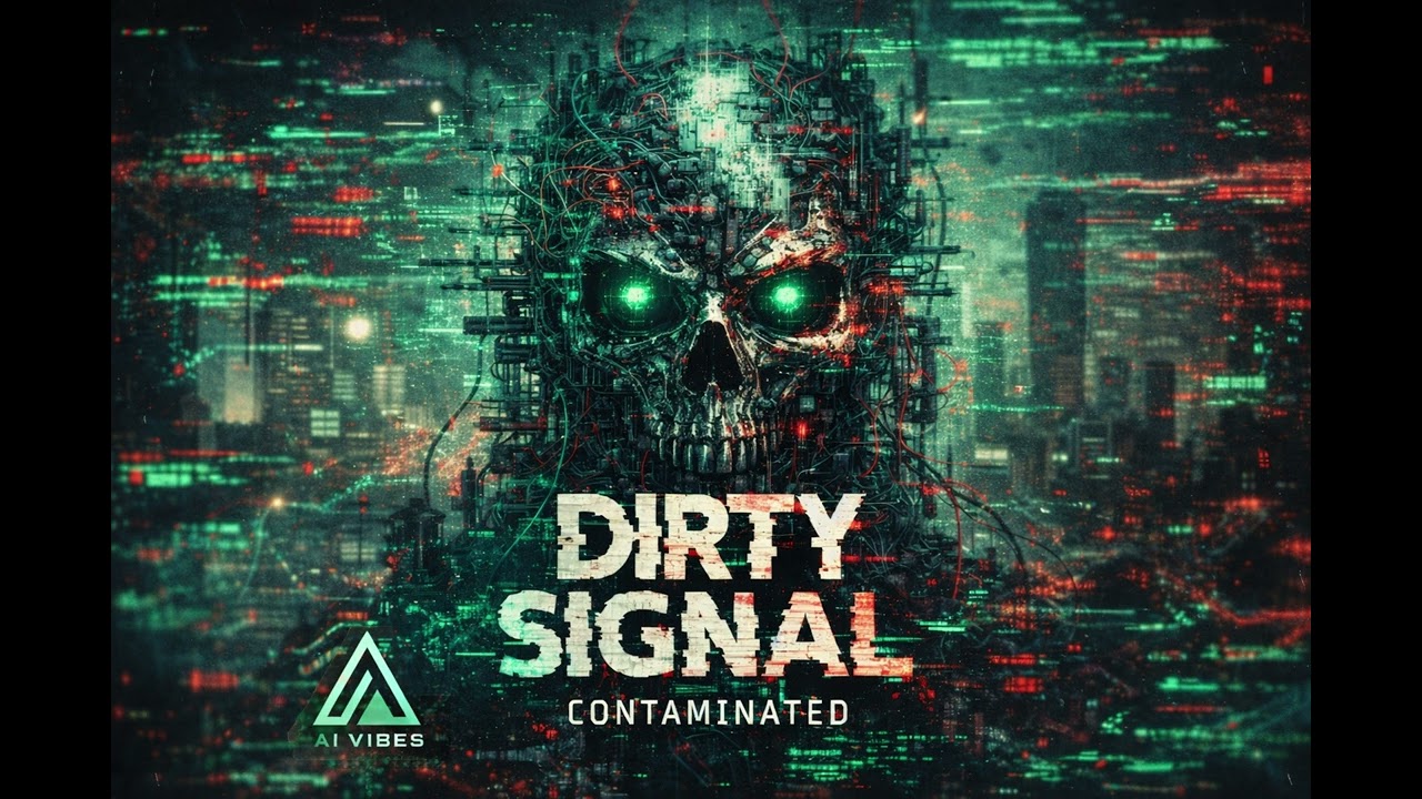 AI VIBES &ndash; Dirty Signal (Contaminated) [Neurofunk DnB]