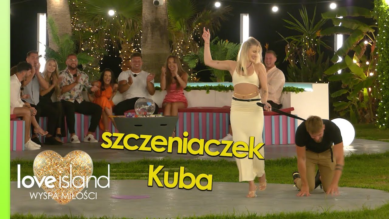 Zabawy Islanderów | Love Island. Wyspa Miłości 6